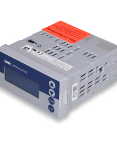 Measuring transducer for pH+   with indication